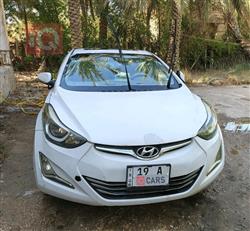 هیوندای ئەلەنترا